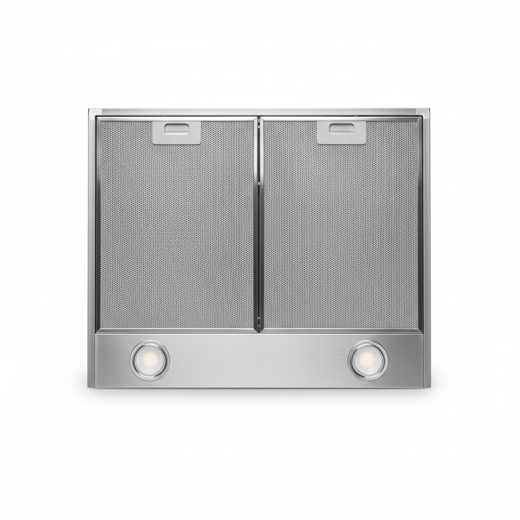 Fabbita Dampkap Inox 60cm