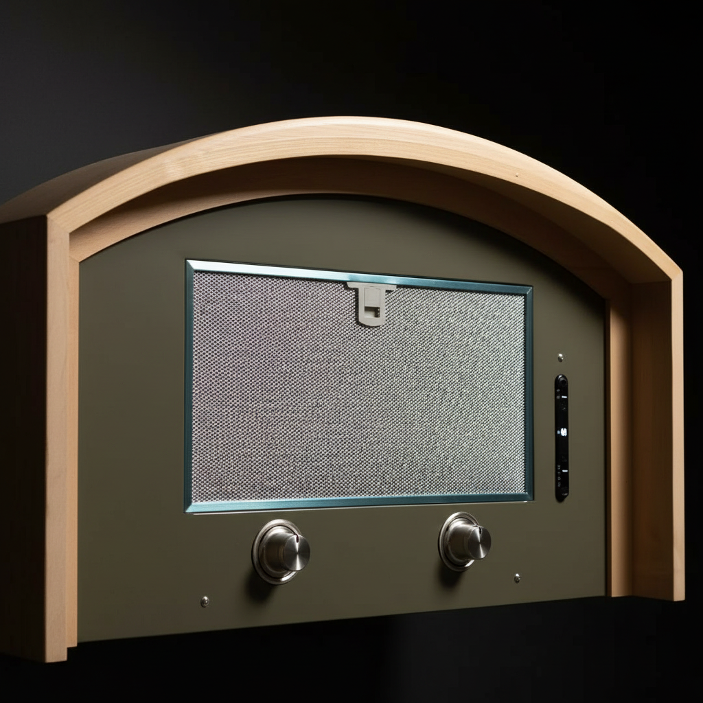 SIGNATURE Wall Hood – Detay