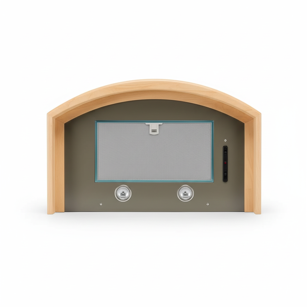 SIGNATURE Wall Hood – Stüdyo